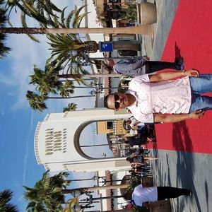 Meet your Posher, Peña